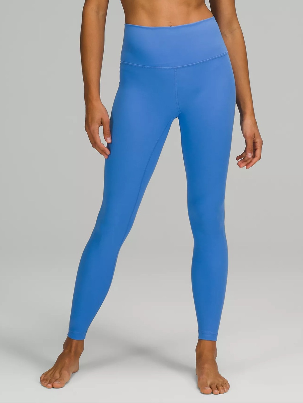 lululemon Wunder Under High-Rise Tight 28" *Full-On Luxtreme in Blue Nile